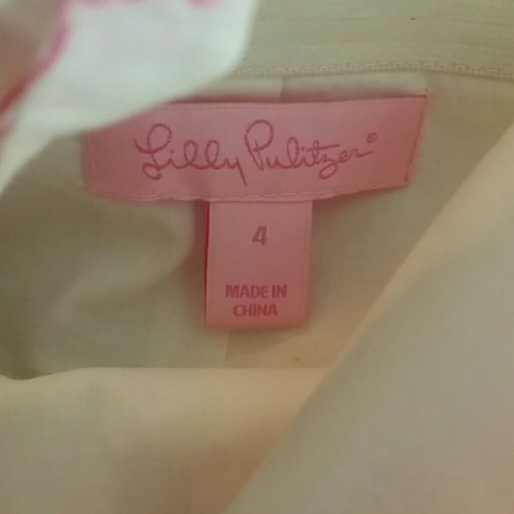 🦋💕Gorg Lily Pulitzer Pink & Butterfly Glinda vibes Dress - Picture 3 of 4